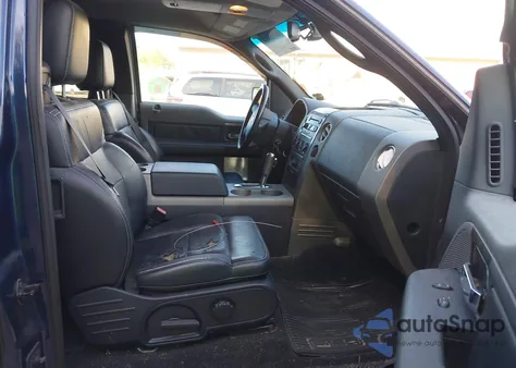 2006 Ford F-150 Fx4/Lariat/Xl/Xlt from USA, damaged, VIN 1FTPX14516NA06780